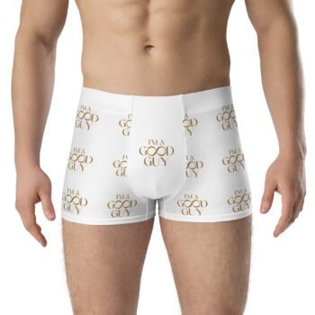 Boxer Briefs - I`m a G∞D Guy