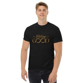 Unisex classic tee - Golden Classic Feeling G∞D