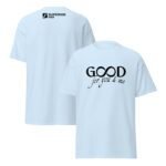 Unisex classic tee - Black G∞D for You & Me