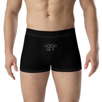 G∞D Guy Gy - Black Boxer Briefs
