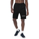 mens-fleece-shorts-black-front-69ca80a311c99.jpg