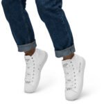 G∞D Life - Men’s high top canvas shoes
