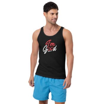 I'm G∞D - Men's Tank Top