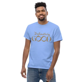 Definitely G∞D G O - Unisex classic tee