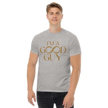 I'm a G∞D Guy G O - Unisex classic tee