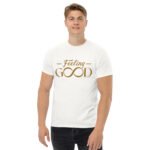 Feeling G∞D G O - Unisex classic tee
