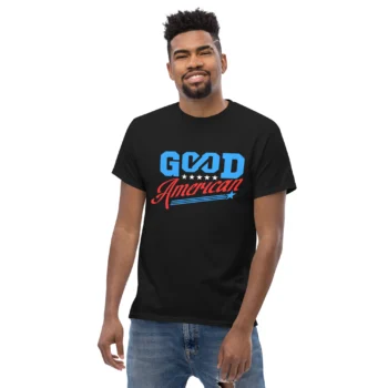 G∞D American - Unisex classic tee