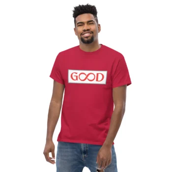 G∞D R&W - Unisex classic tee