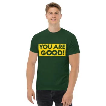 You are G∞D Y - Unisex classic tee