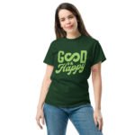 G∞D & Happy - Women classic tee