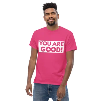 You are G∞D W - Unisex classic tee