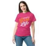 Living the G∞D Life - Women classic tee