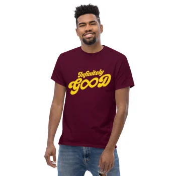 Infinitely G∞D - Unisex classic tee