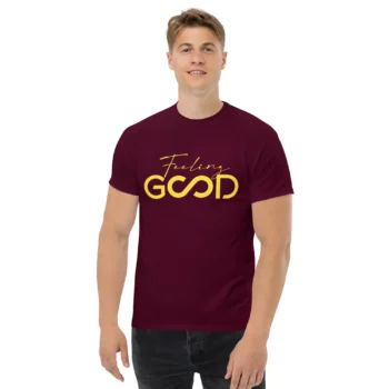 Feeling G∞D O - Unisex classic tee