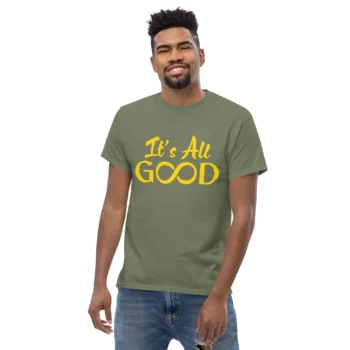 It's all G∞D Y - Unisex classic tee