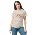 Feeling G∞D G - Women classic tee