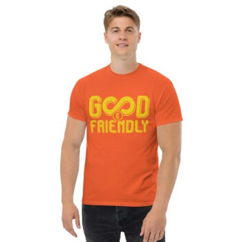 G∞D & Friendly - Unisex classic tee