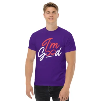 I'm G∞D - Unisex classic tee