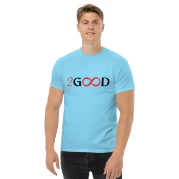 2 G∞D R&B - Unisex classic tee