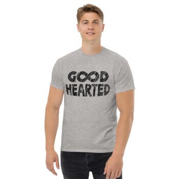 G∞D Hearted B - Unisex classic tee