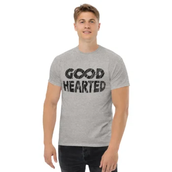 G∞D Hearted B - Unisex classic tee