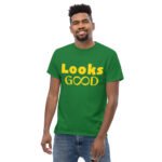 unisex-classic-tee-forest-green-front-2-69ce7c925b27f.jpg