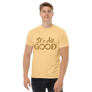 It´s all G∞D G - Unisex classic tee