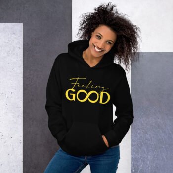 Feeling G∞D Y - Women Hoodie