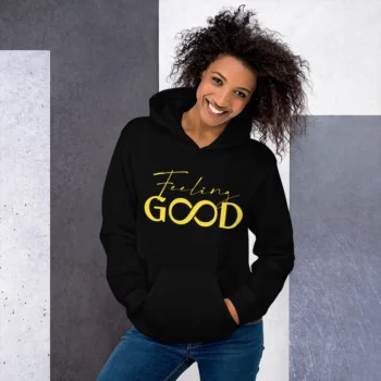 Feeling G∞D Y - Women Hoodie