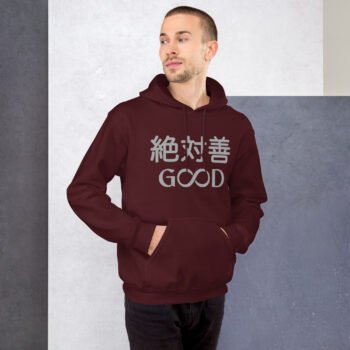 G∞D Japanese - Unisex Hoodie