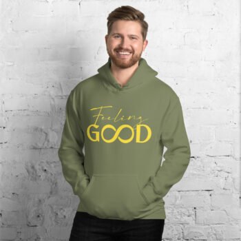 Feeling G∞D - Unisex Hoodie
