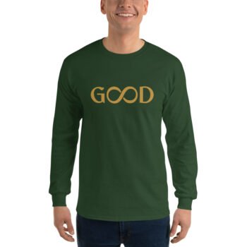 G∞D G - Men’s Long Sleeve Shirt