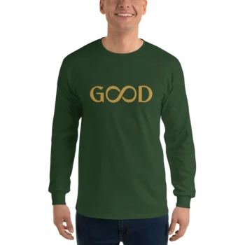 G∞D G - Men’s Long Sleeve Shirt