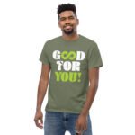 unisex-classic-tee-military-green-front-2-6a5e19b32d665.jpg