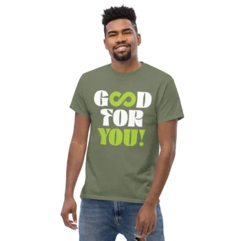 G∞D fo You O - Unisex classic tee